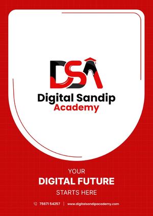 DIGITAL MARKETING COURSE IN AHEMDABAD