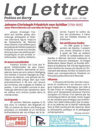 185 La Lettre 04 2026