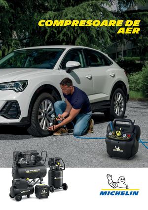Catalogo Michelin Compresoare 2026