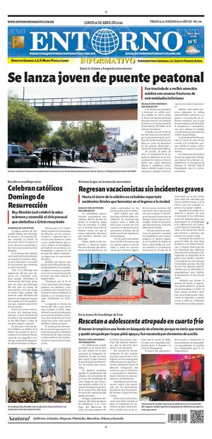 Entorno Informativo 060426