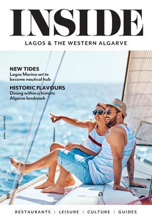 Inside Magazine - Lagos & the Western Algarve