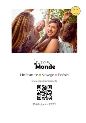 Catalogue éditions Livres du Monde
