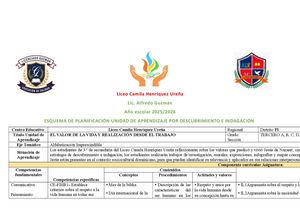 Planificacion Tercero P1 25