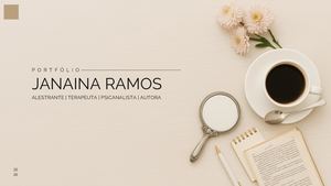 Portfólio Jana Ramos