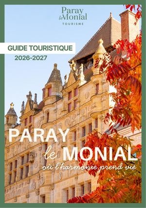 Guide Touristique de Paray-le-Monial