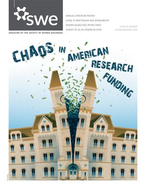 Magazine of The Society of Women Engineers