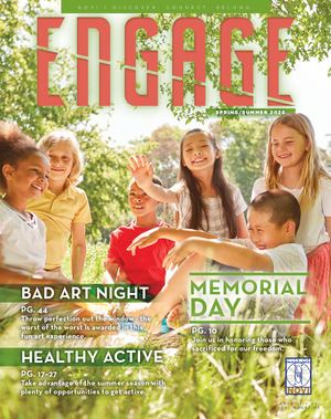 Engage Spring Summer 2026
