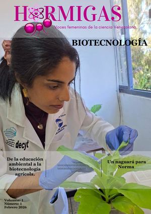 Revist N°1 BIOTECNOLOGÍA