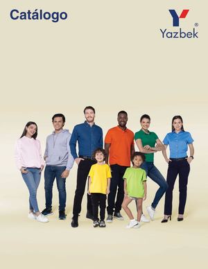 Catalogo Yazbek 2026