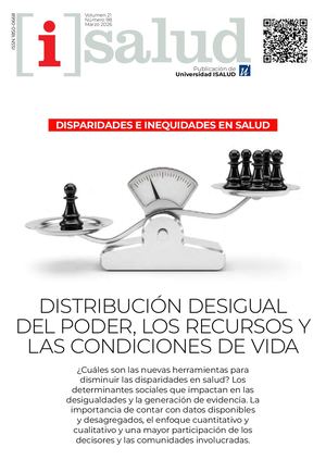 Revista ISALUD #98
