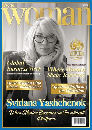 World Woman 38 2026