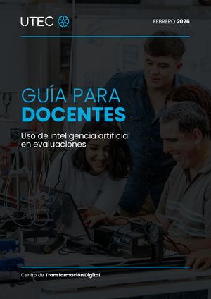 Guía Docente Ia