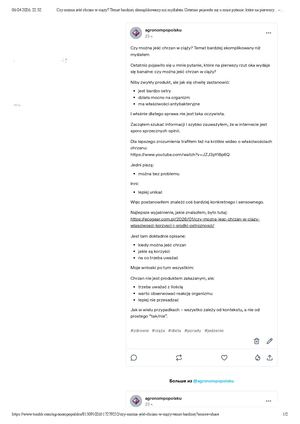 Czy Można Jeść Chrzan W Ciąży Temat Bardziej Skomplikowany Niż Myślałem Ostatnio Pojawiło Się U Mnie Pytanie, Które Na Pierwszy – @Agronompopolsku в Tumblr