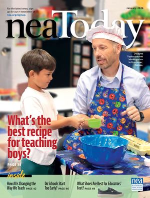 NEA Today, January 2026