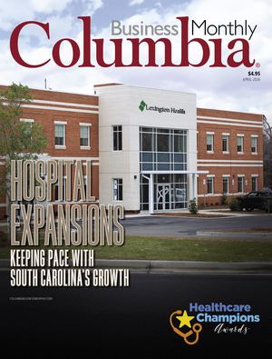 Columbia Business Monthly, April 2026