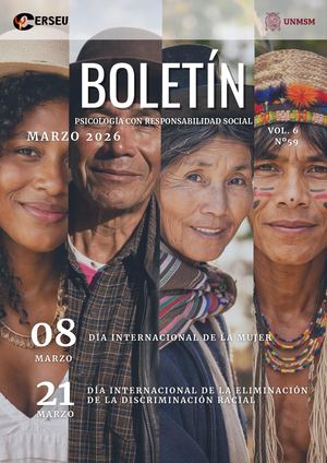 Boletín N°59 Vol 6