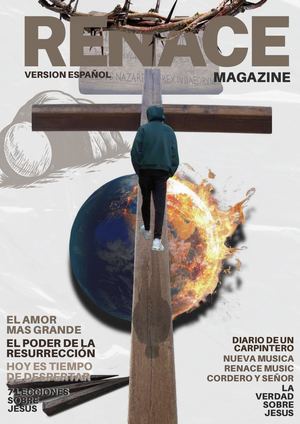 RENACE MAGAZINE Devoción