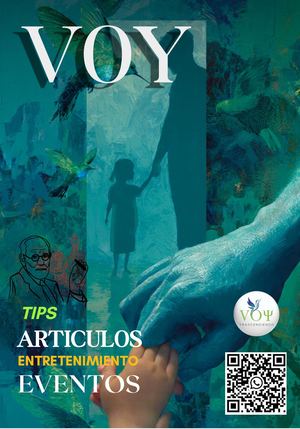 Revista ¡VOY! Ed 10 2026