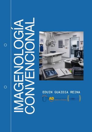 Protocolo Imagenología Convencional
