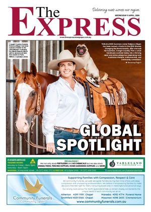 The Express Newspaper 8 April 2026