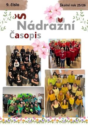 9. číslo, březen 2026