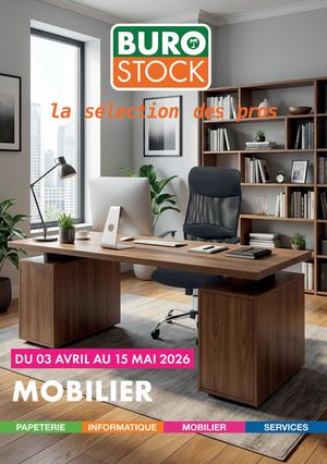 Mobilier - Burostock Réunion