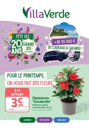 VillaVerde Printemps 2 2026 12p