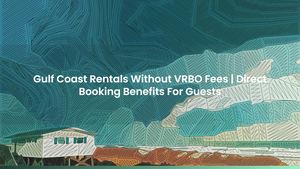 Gulf Coast Rentals Without VRBO Fees | Direct Booking Benefits For Guests