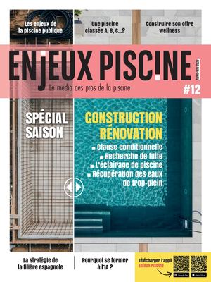 Enjeux Piscine N°12