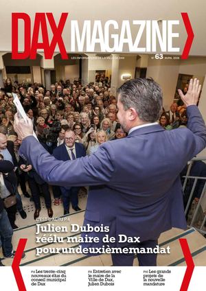 Daxmag N°63 Avril 2026