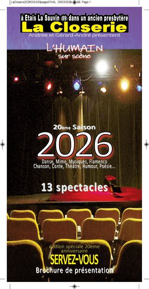 La Closerie 2026
