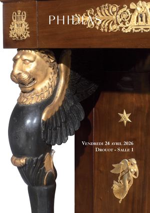 Catalogue du 24 avril 2026
