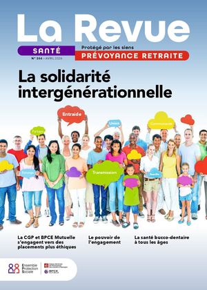 La Revue 266 - Avril 2026