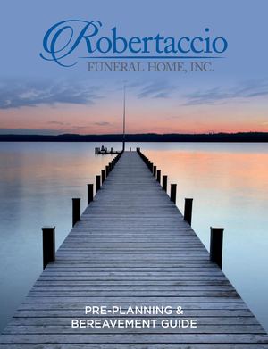 Robertaccio Funeral Home Inc (4th Ed)