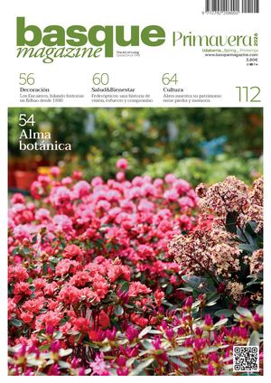 BasqueMagazine nº112 - primavera 2026