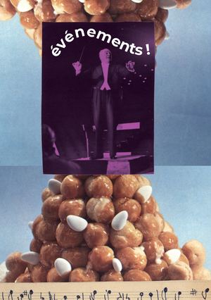 Programme des événements Artistes à Suivre 2026