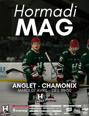 Mag Hormadi J6 Playdowns