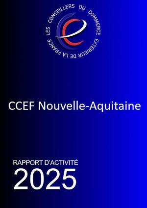 Comité CCEF Nouvelle-Aquitaine Rapport d’Activité 2025