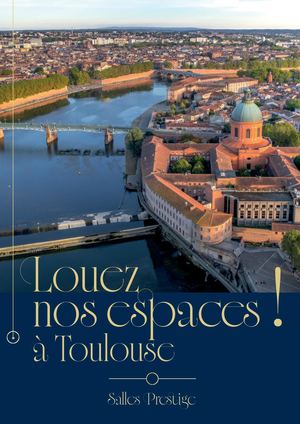 Catalogue des salles de prestige de Toulouse