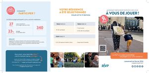 Flyer budget participatif RIVP 2026