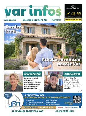 VAR INFOS N°44 Mai 2026