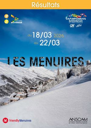 Classements Ski Alpin Et Snow 2026