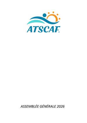 Assemblée générale 2026