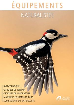 Catalogue Biotope équipements naturalistes