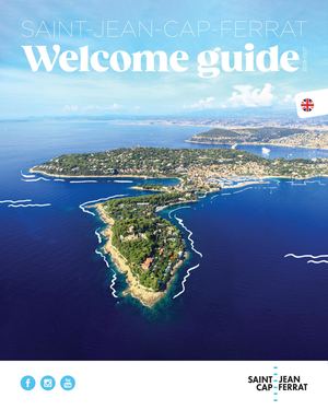 Guide d'accueil Anglais
