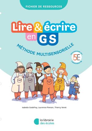 Lire & écrire en GS Fichier de ressources