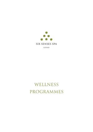 Fitness Programme The Alpina Gstaad 24 03 2026
