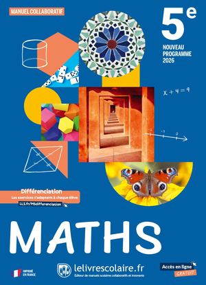 Maths 5e
