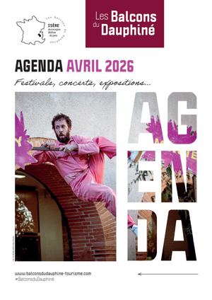 Agenda avril 2026