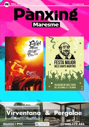 Pànxing Tot Maresme 224